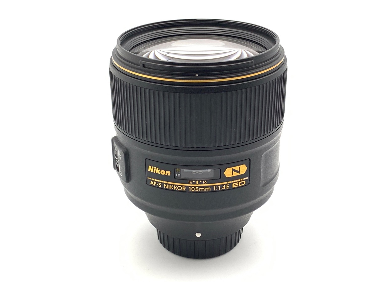 AF-S NIKKOR 105mm f/1.4E ED 中古価格比較 - 価格.com