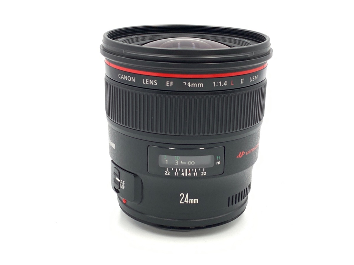 EF24mm F1.4L II USM 中古価格比較 - 価格.com