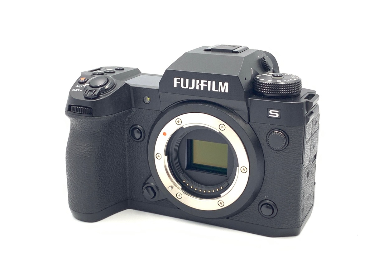【極美品】FUJIFILM X-H2S ボディ本体 ／ NP-W235 1個付き 極美品】FUJIFILM X-H2S ボディ本体 ／ NP-W235 1個付き