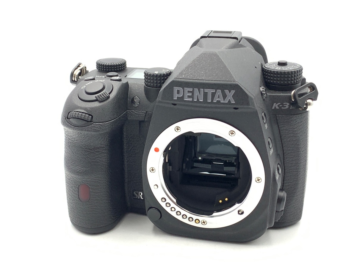 価格.com - ペンタックス PENTAX K-3 ボディ 純正オプション