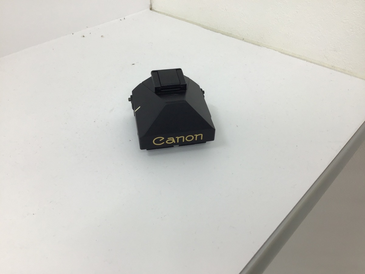 中古：AB(良品)】キヤノン アイレベルファインダーFN (New F-1