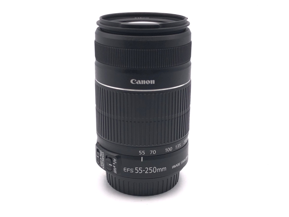 EF-S55-250mm F4-5.6 IS II 中古価格比較 - 価格.com