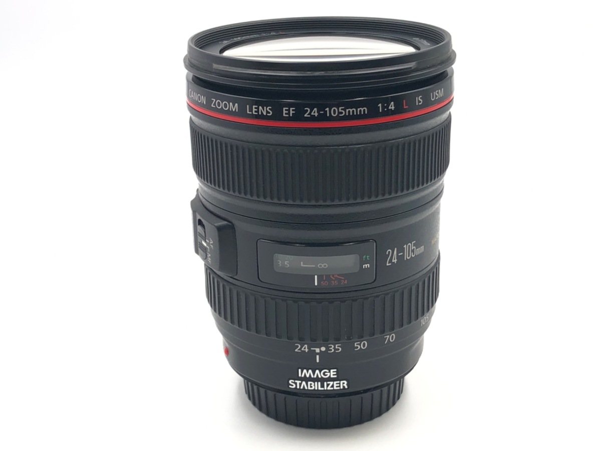 キヤノン EF24-105mm F4L IS USM