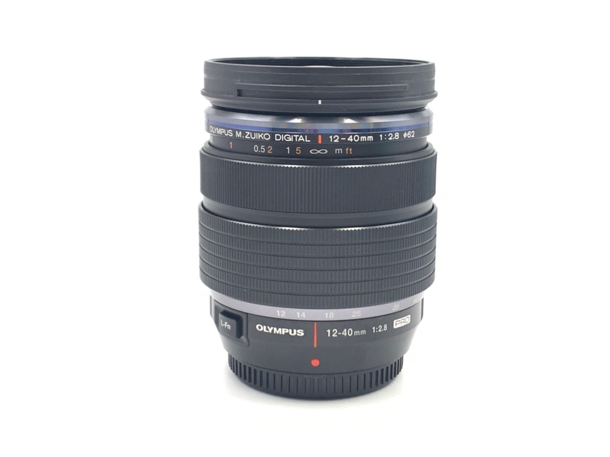 M.ZUIKO DIGITAL ED 12-40mm F2.8 PRO 中古価格比較 - 価格.com