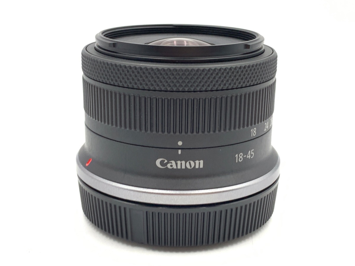 RF-S18-45mm F4.5-6.3 IS STM 中古価格比較 - 価格.com