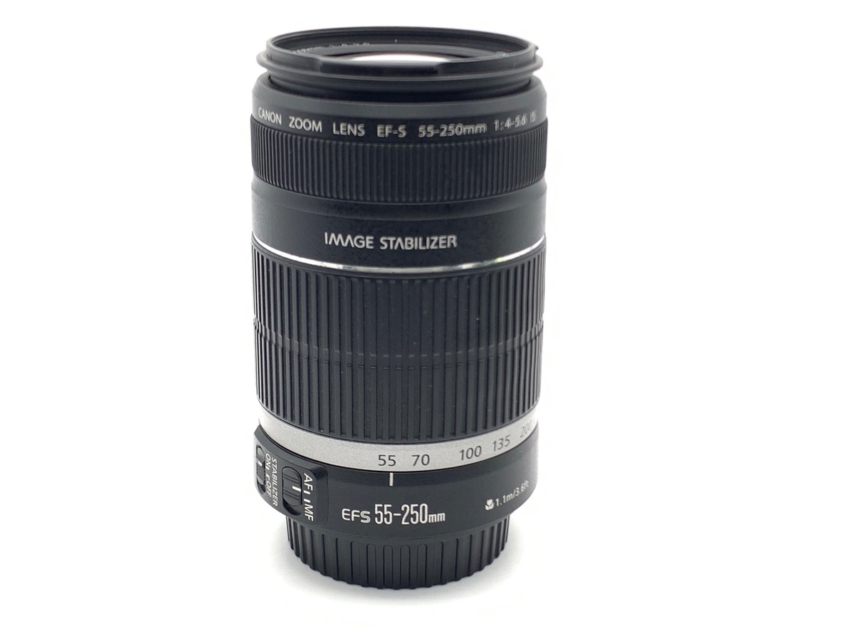 中古】キヤノン EF-S 55-250mm F4-5.6 IS 在庫一覧｜カメラのキタムラ