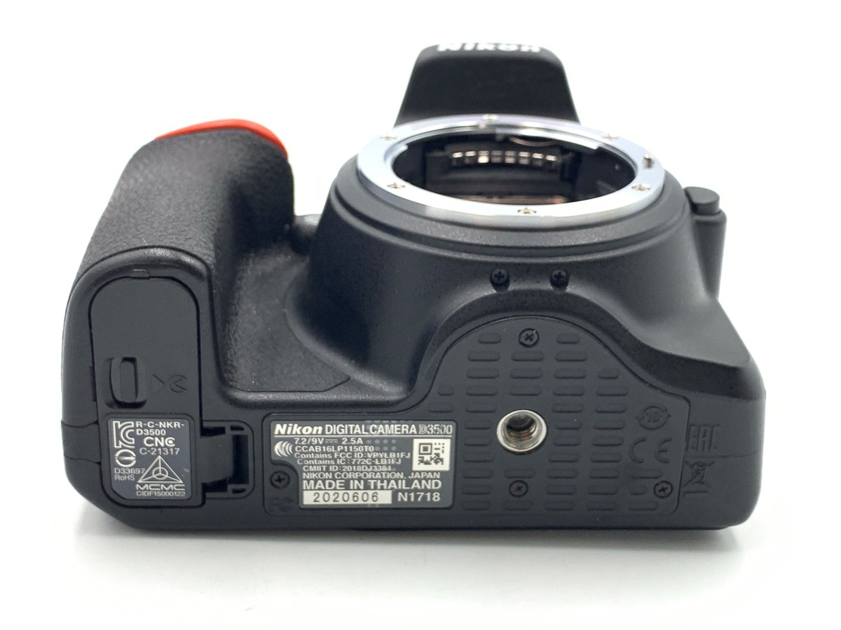 ニコン D3500 ボディ