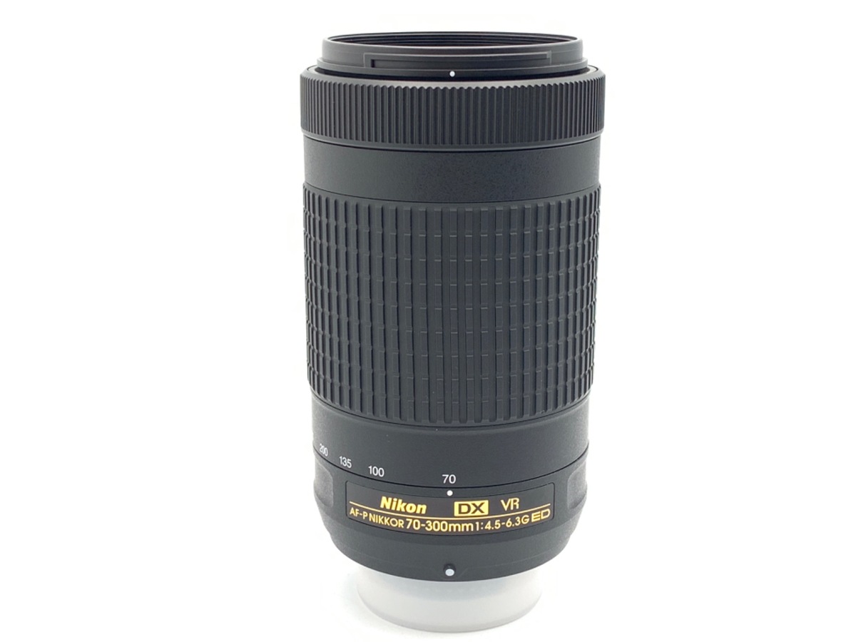 AF-P DX NIKKOR 70-300mm f/4.5-6.3G ED VR 中古価格比較 - 価格.com