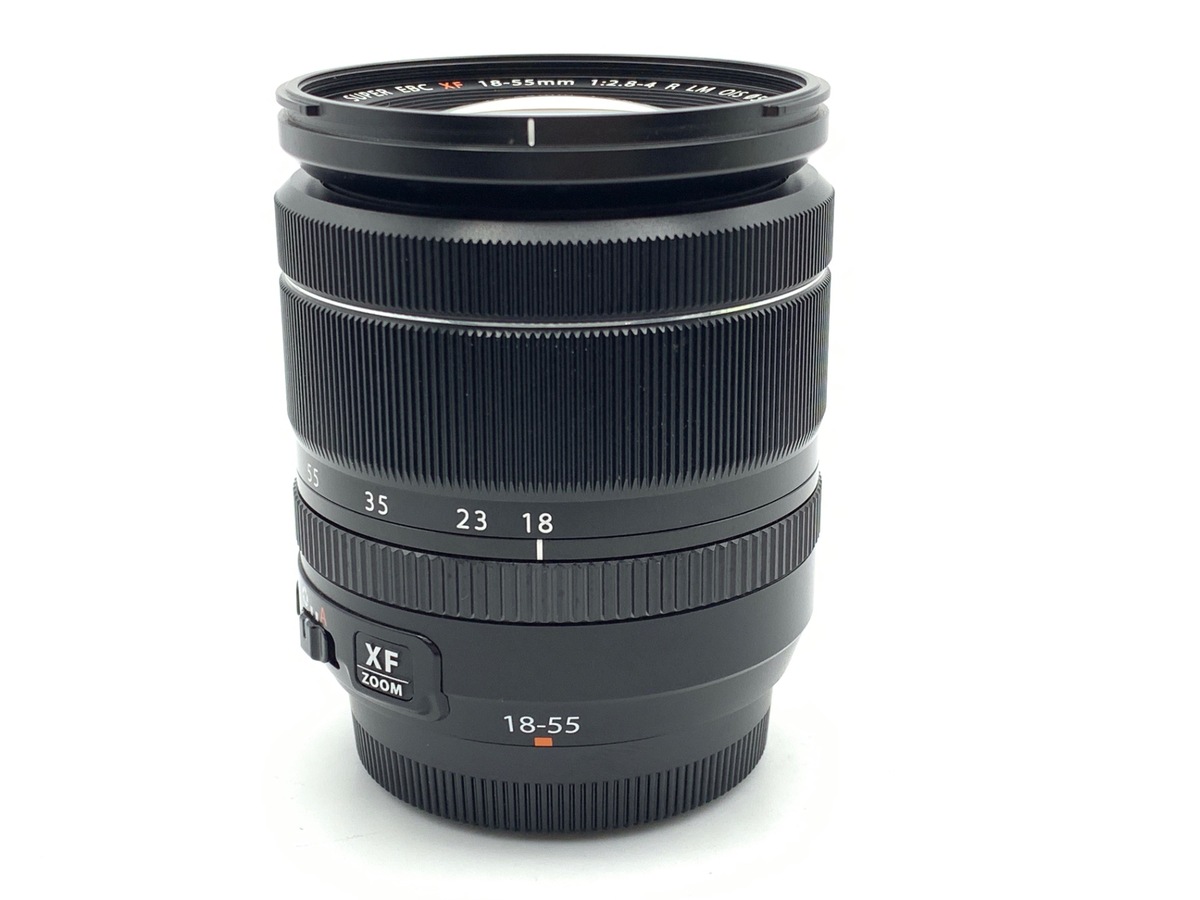 中古レンズ フジXF18-55mmF2.8-4 R LM OIS フジノンレンズ XF18-55mmF2.8-4 R LM OIS 中古価格比較 - 価格.com