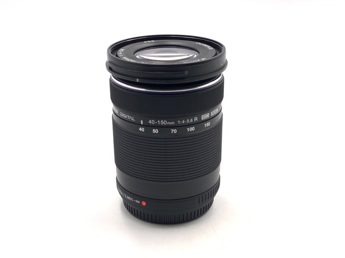 中古：AB(良品)】オリンパス M.ZUIKO DIGITAL ED 40-150mm F4.0-5.6 R 
