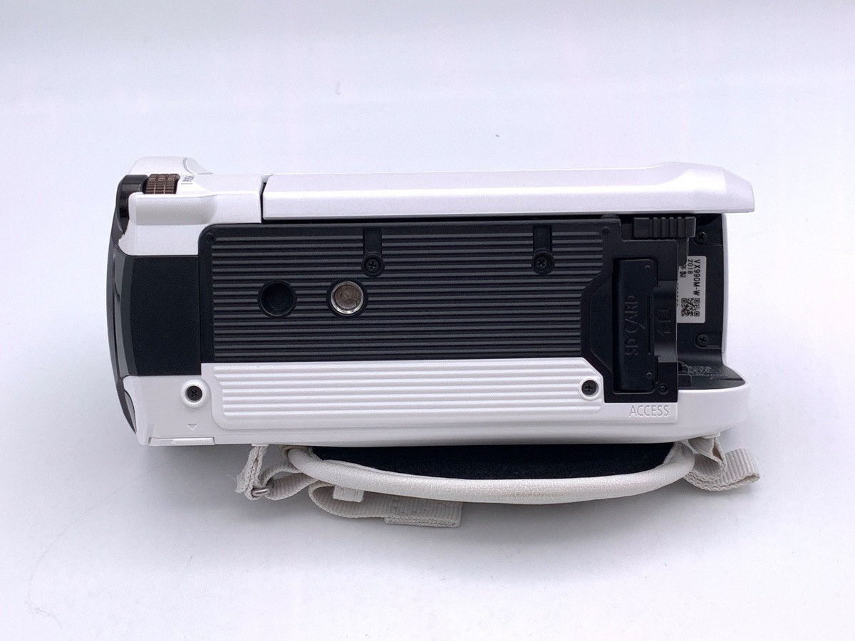 【中古】パナソニック デジタル4Kビデオカメラ HC-VX990M-W ホワイト
