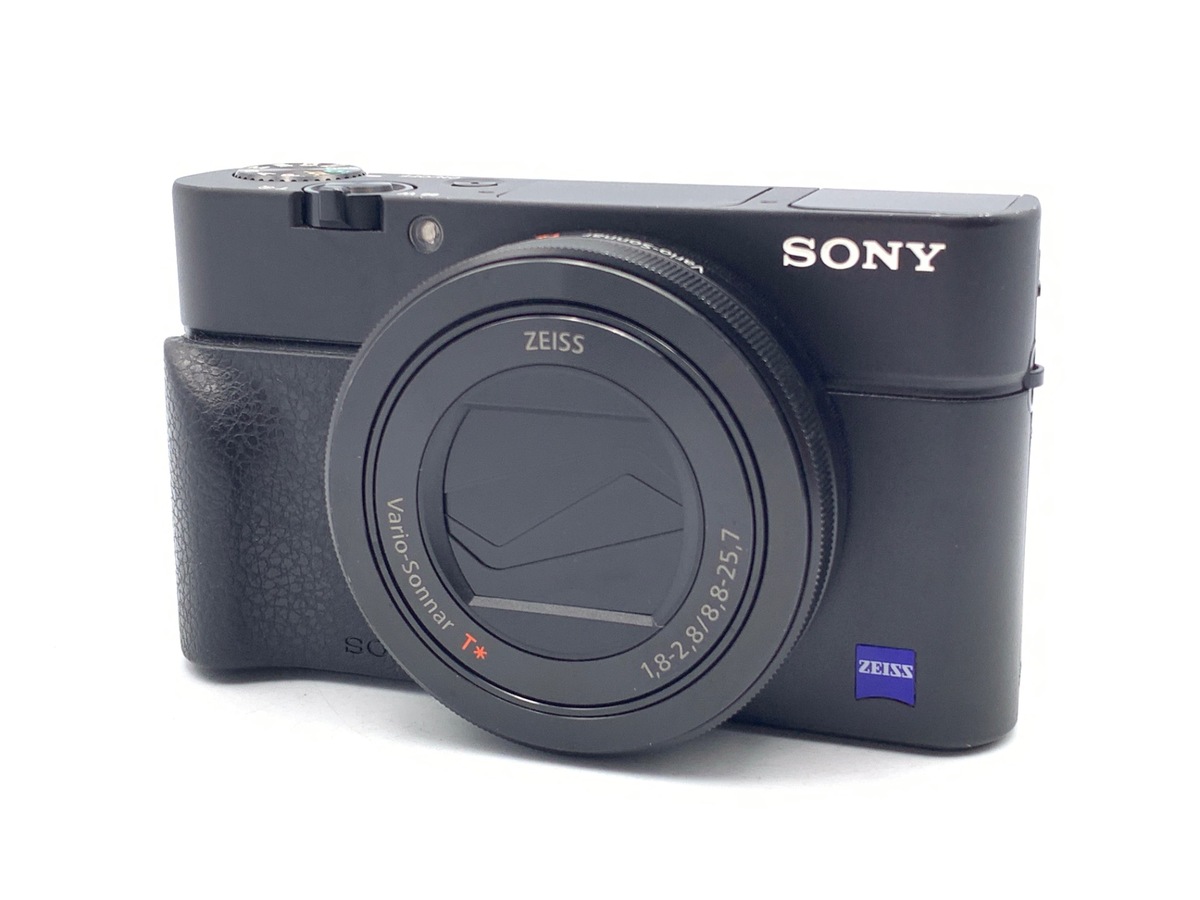ジャンク品SONY コンパクトデジタルカメラ DSC-RX100M3 ソニー SONY コンパクトデジタルカメラ Cyber-shot DSC-RX100M7 の通販