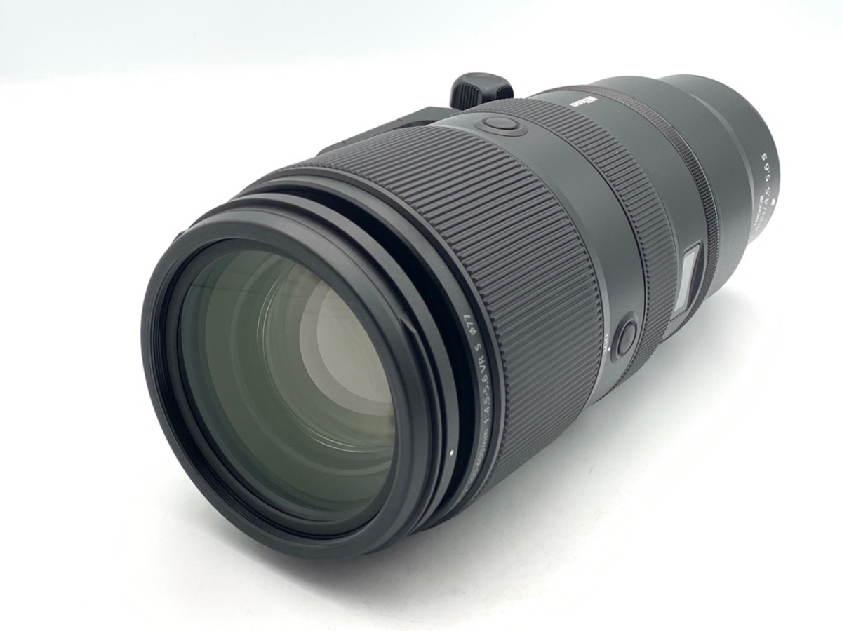 中古】ニコン NIKKOR Z 100-400mm f/4.5-5.6 VR S｜｜カメラのキタムラ