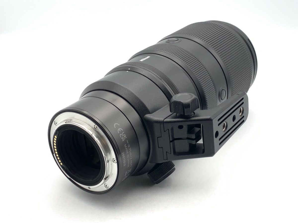 中古】ニコン NIKKOR Z 100-400mm f/4.5-5.6 VR S｜｜カメラのキタムラ