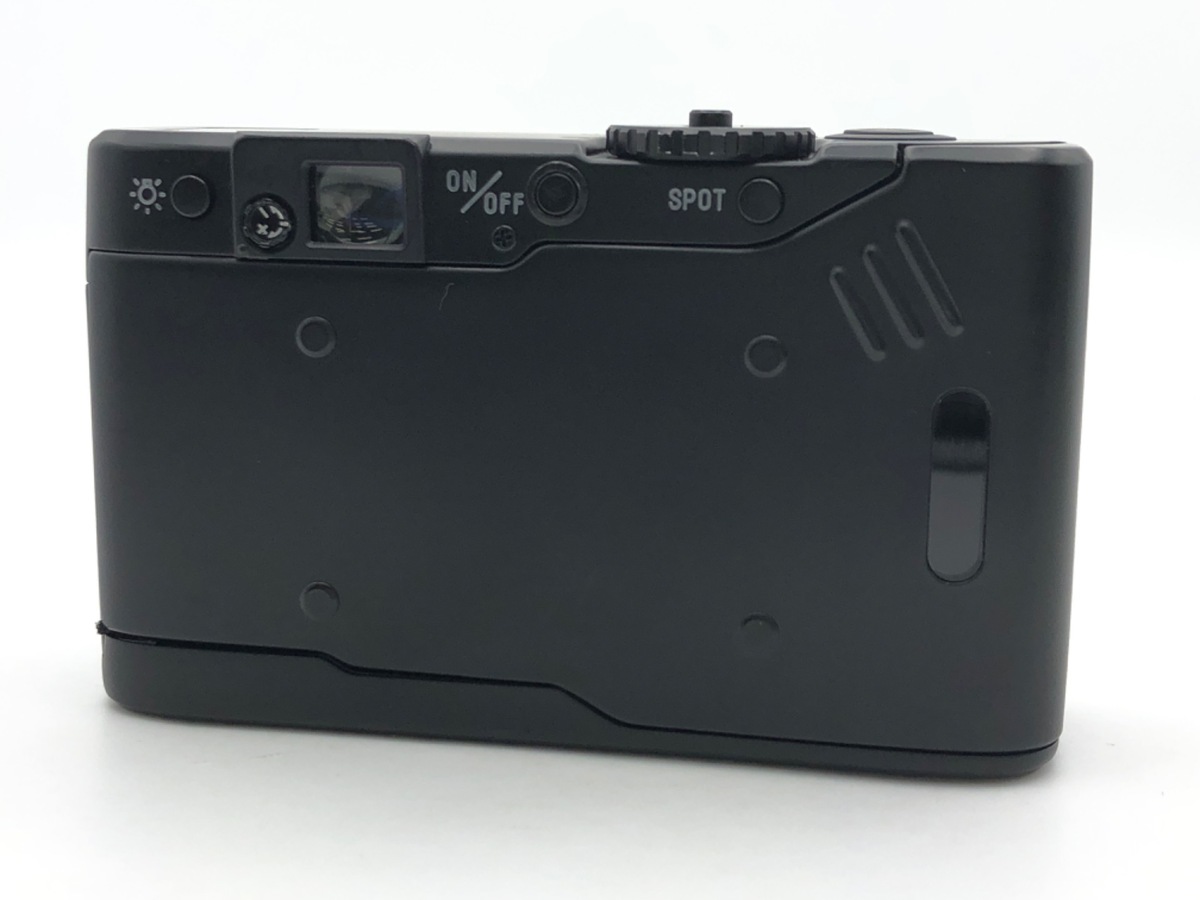 中古：AB(良品)】ミノルタ（MINOLTA）TC-1 (ブラック) | 2445060015010
