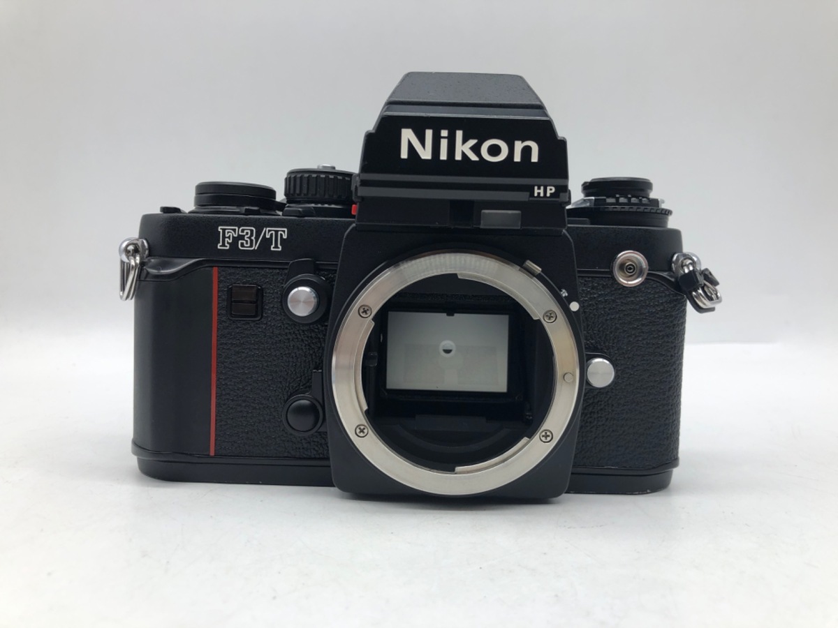 ニコン F3 T(チタン)Body ブラック