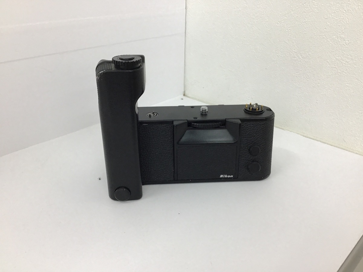 中古】ニコン MD-4 (F3 モータードライブ) 在庫一覧｜カメラのキタムラ