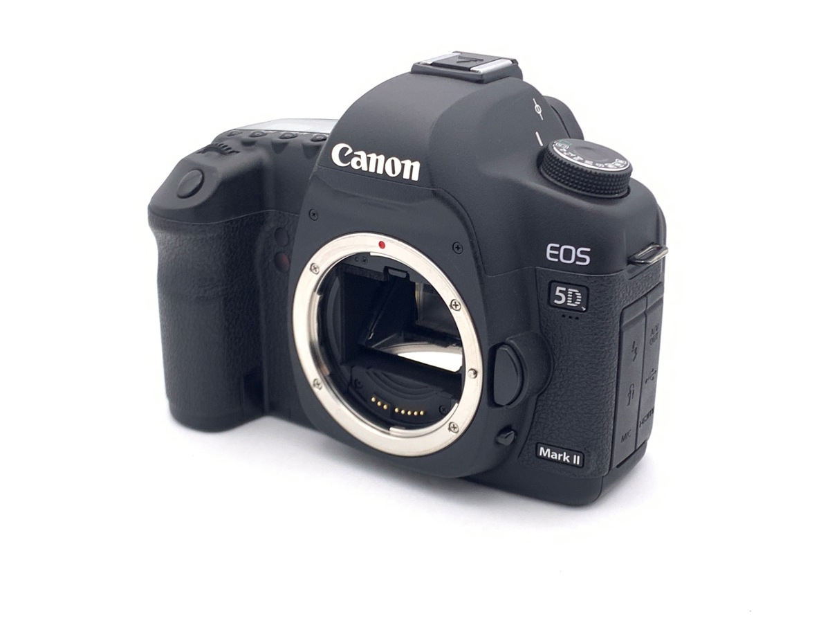 中古：B(並品)】キヤノン EOS 5D MarkII ボディ | 2445060015546