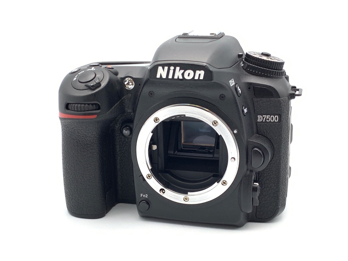 ニコン D7500 ボディ