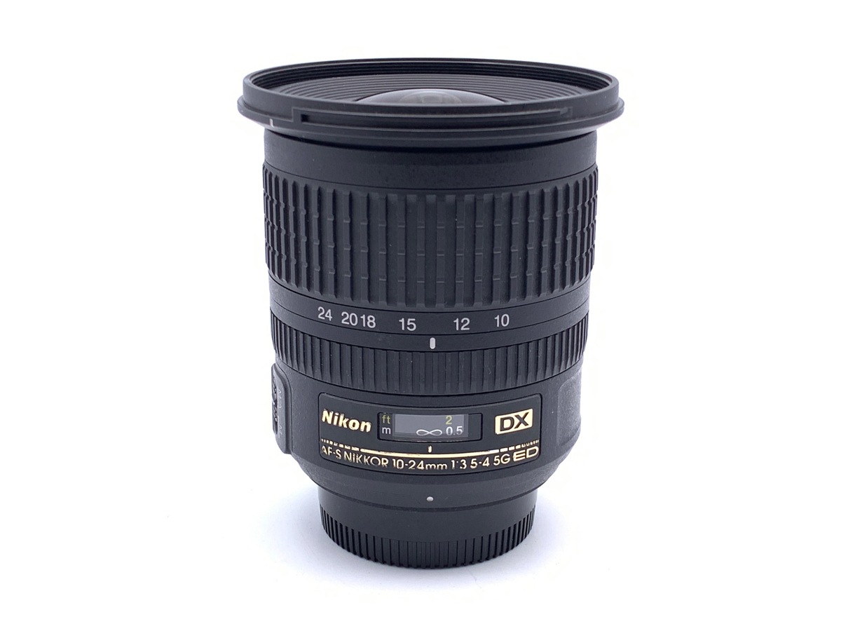 中古】ニコン AF-S DX NIKKOR 10-24mm f/3.5-4.5G ED 在庫一覧｜カメラ