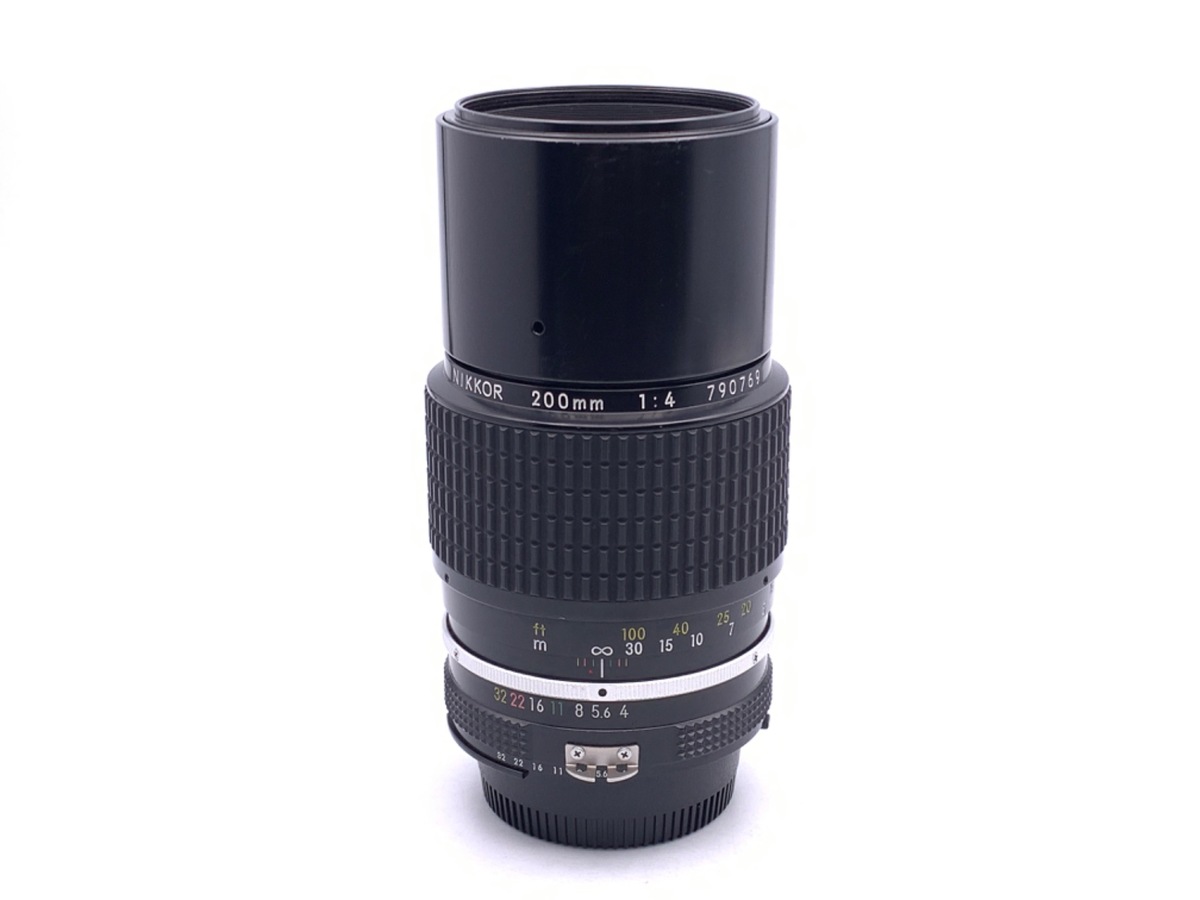 中古】交換レンズ｜Ai 200/4 在庫一覧｜カメラのキタムラ