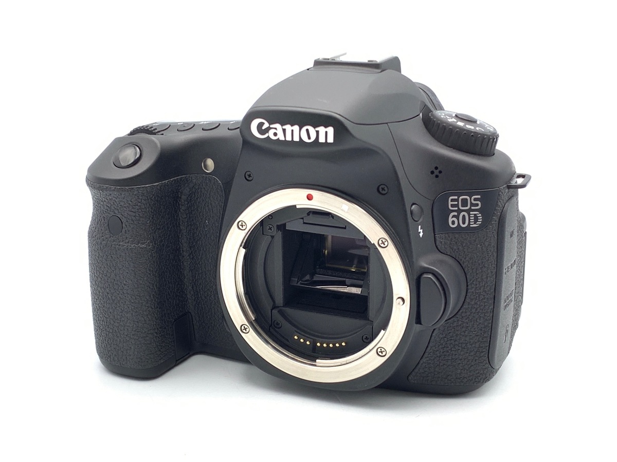 中古】デジタル一眼レフ｜キヤノン EOS 60D 在庫一覧｜カメラのキタムラ