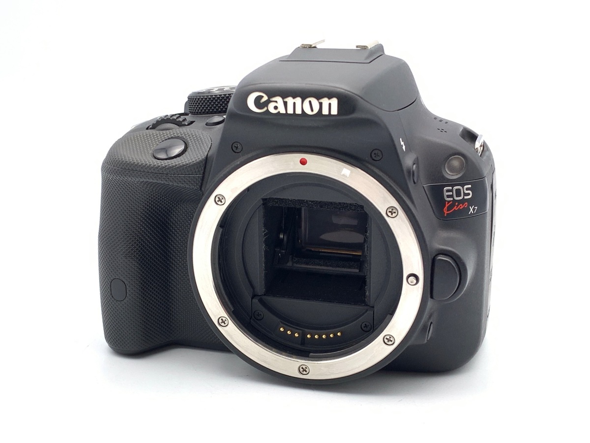 �L���m�� EOS Kiss X7 �{�f�B