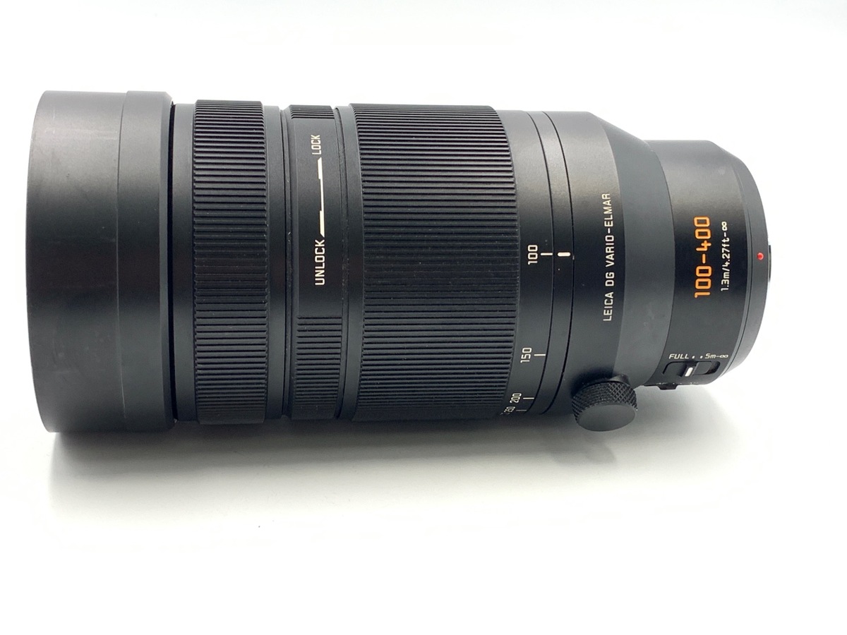 LEICA DG VARIO-ELMAR 100-400mm/F4.0-6.3 ASPH./POWER O.I.S. H