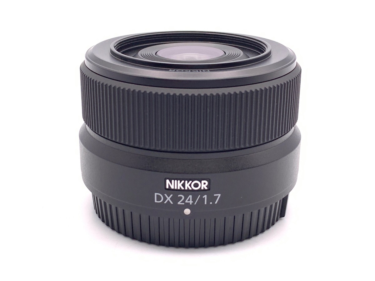 NIKKOR Z DX 24mm f/1.7 中古価格比較 - 価格.com