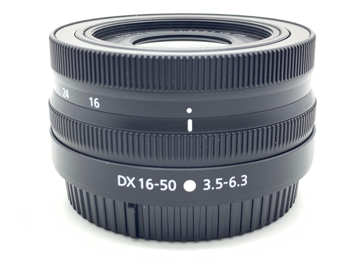 ニコン NIKKOR Z DX 16-50mm f/3.5-6.3 VR