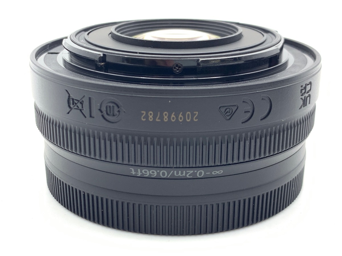 �j�R�� NIKKOR Z DX 16-50mm f/3.5-6.3 VR