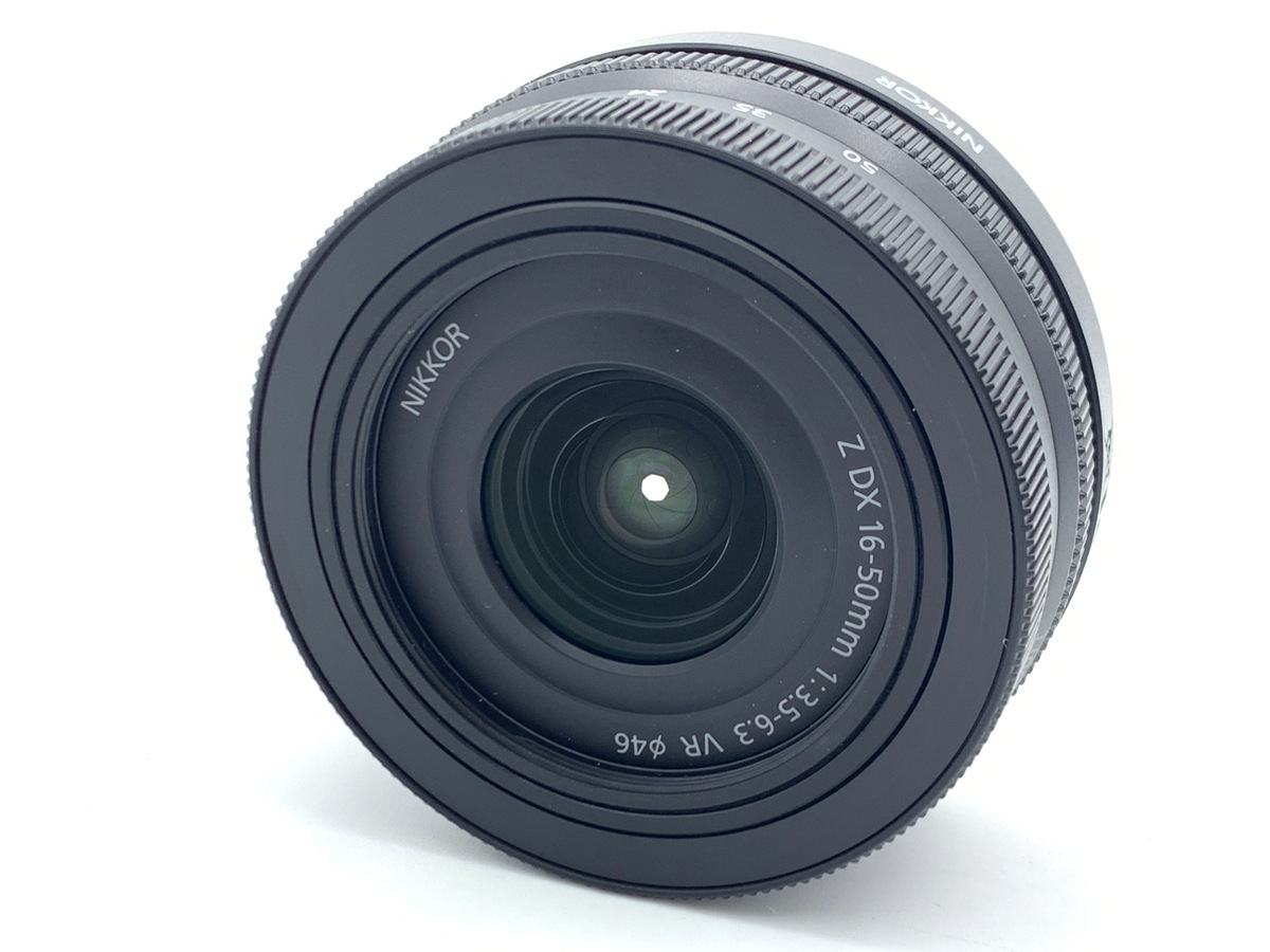 �j�R�� NIKKOR Z DX 16-50mm f/3.5-6.3 VR