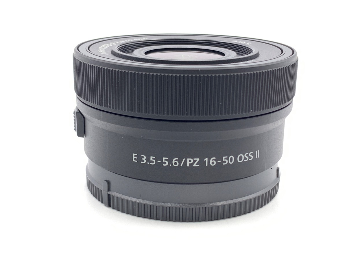 E PZ 16-50mm F3.5-5.6 OSS II SELP16502 中古価格比較 - 価格.com