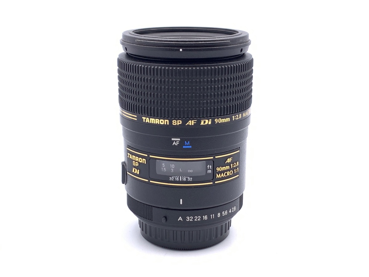 SP AF90mm F/2.8 Di MACRO 1:1 (Model272E) (ﾍﾟﾝﾀｯｸｽ用) 中古価格比較