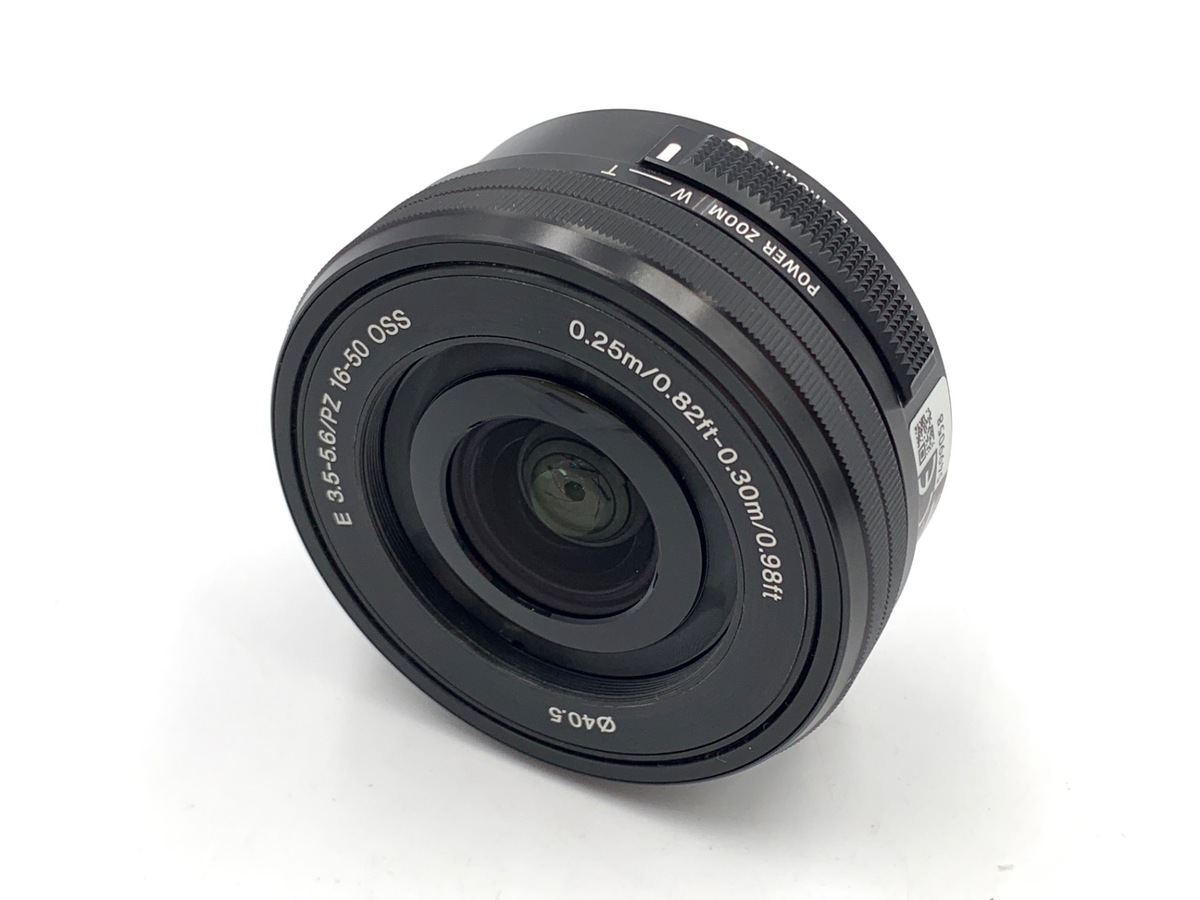 �\�j�[ E PZ 16-50mm F3.5-5.6 OSS [SELP1650]