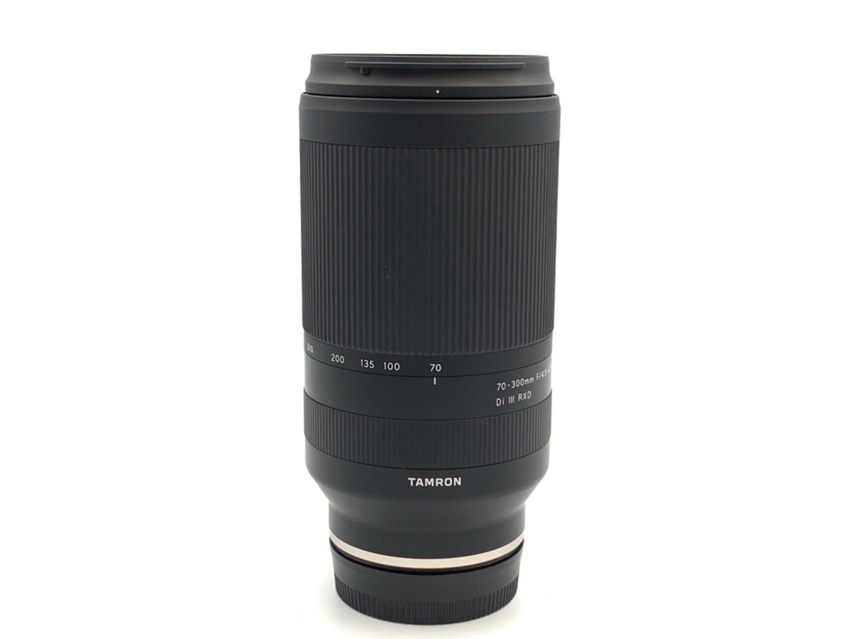SONY α7Ⅳ＋TAMRON 70-300mm レンズセット【中古美品】 中古】タムロン 70-300mm F4.5-6.3 Di III RXD ソニーEマウント用