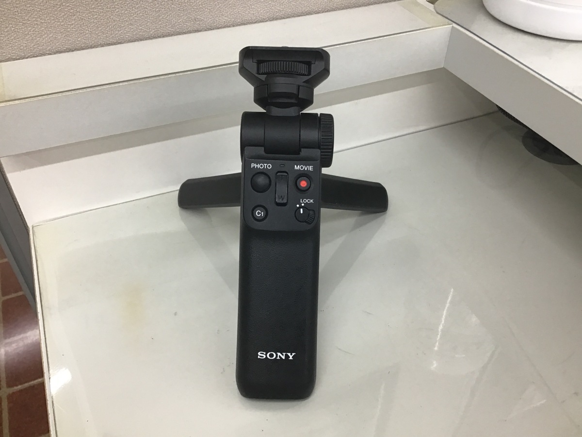 中古：AB(良品)】ソニー GP-VPT2BT ワイヤレスリモートコマンダー機能