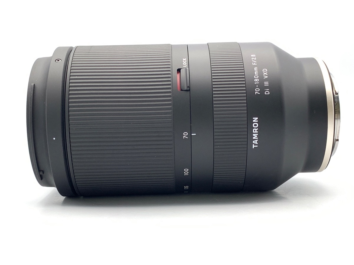 中古】タムロン 70-180mm F2.8 Di III VXD ソニーEマウント用(Model