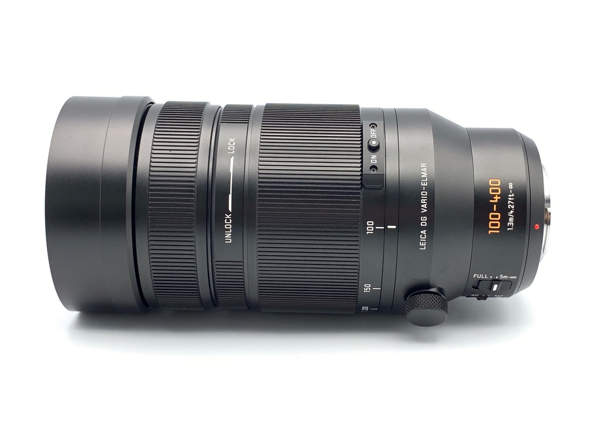 中古】LEICA DG VARIO-ELMAR 100-400/4.0-6.3 ASPH./O.I.S 在庫一覧