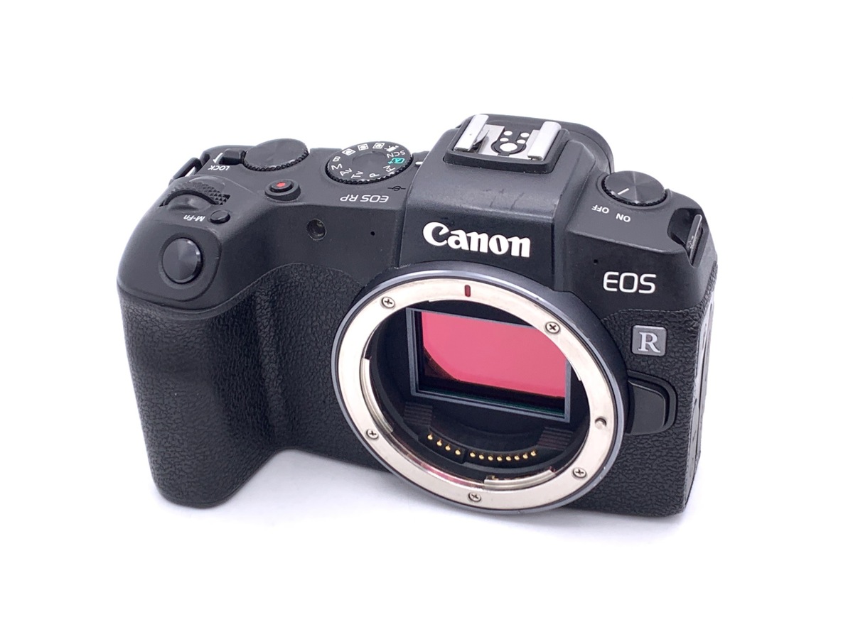 中古】キヤノン EOS RP ボディ 在庫一覧｜カメラのキタムラ