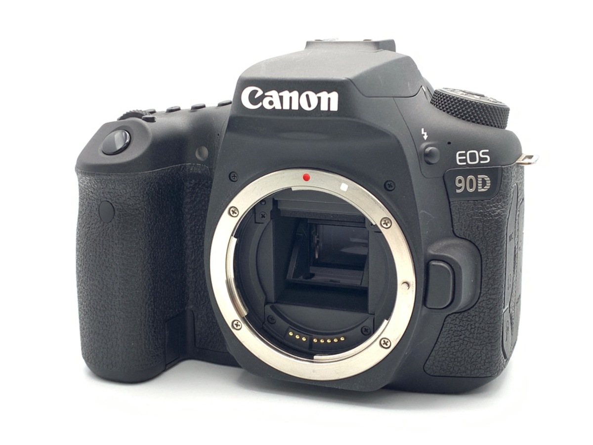 中古】キヤノン EOS 90D ボディ 在庫一覧｜カメラのキタムラ