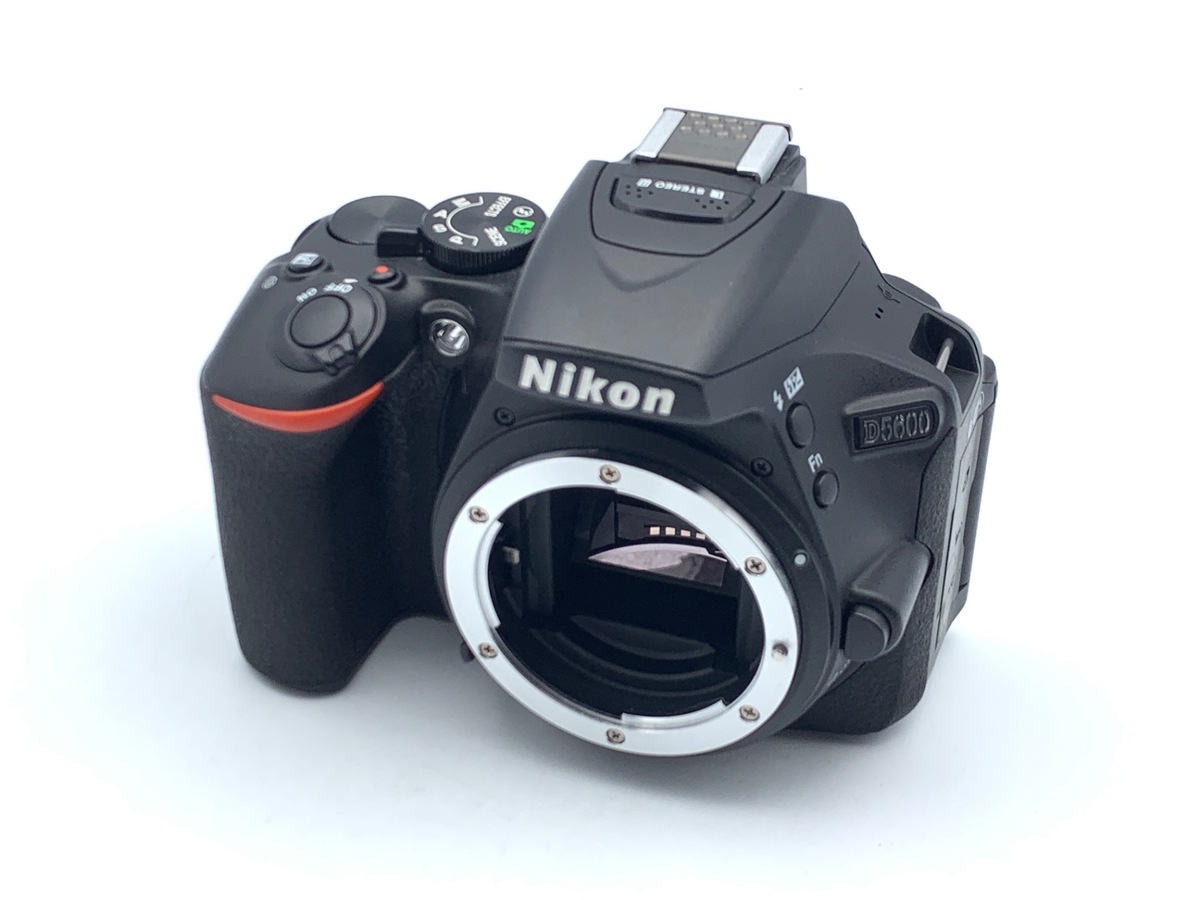 中古：AB(良品)】ニコン D5600 ボディ | 2443490092953