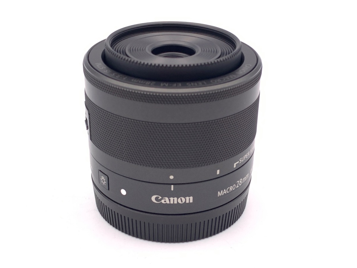 中古】キヤノン EF-M28mm F3.5 マクロ IS STM 在庫一覧｜カメラのキタムラ
