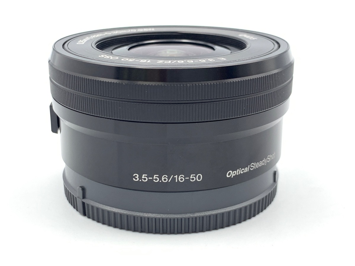 中古：AB(良品)】ソニー E PZ 16-50mm F3.5-5.6 OSS [SELP1650