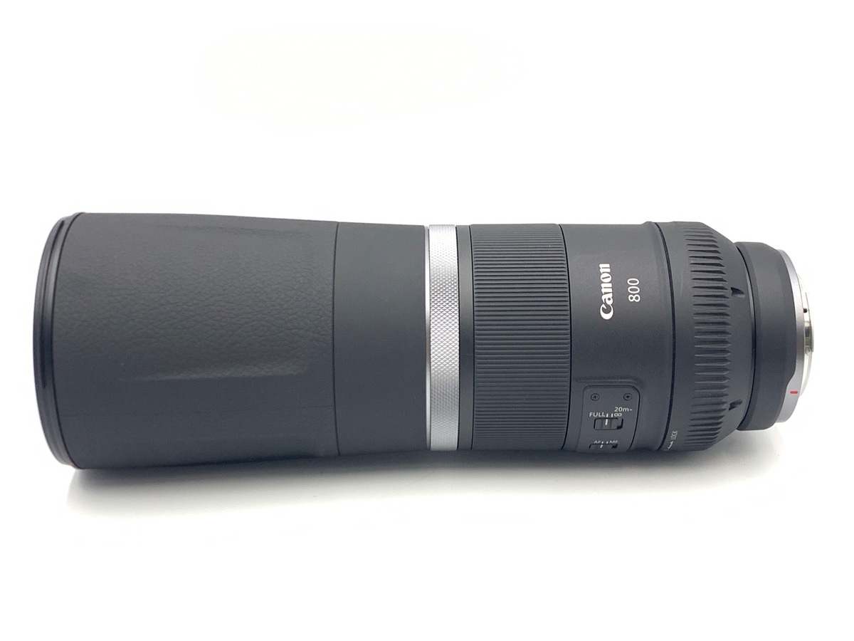 中古】キヤノン RF800mm F11 IS STM 在庫一覧｜カメラのキタムラ