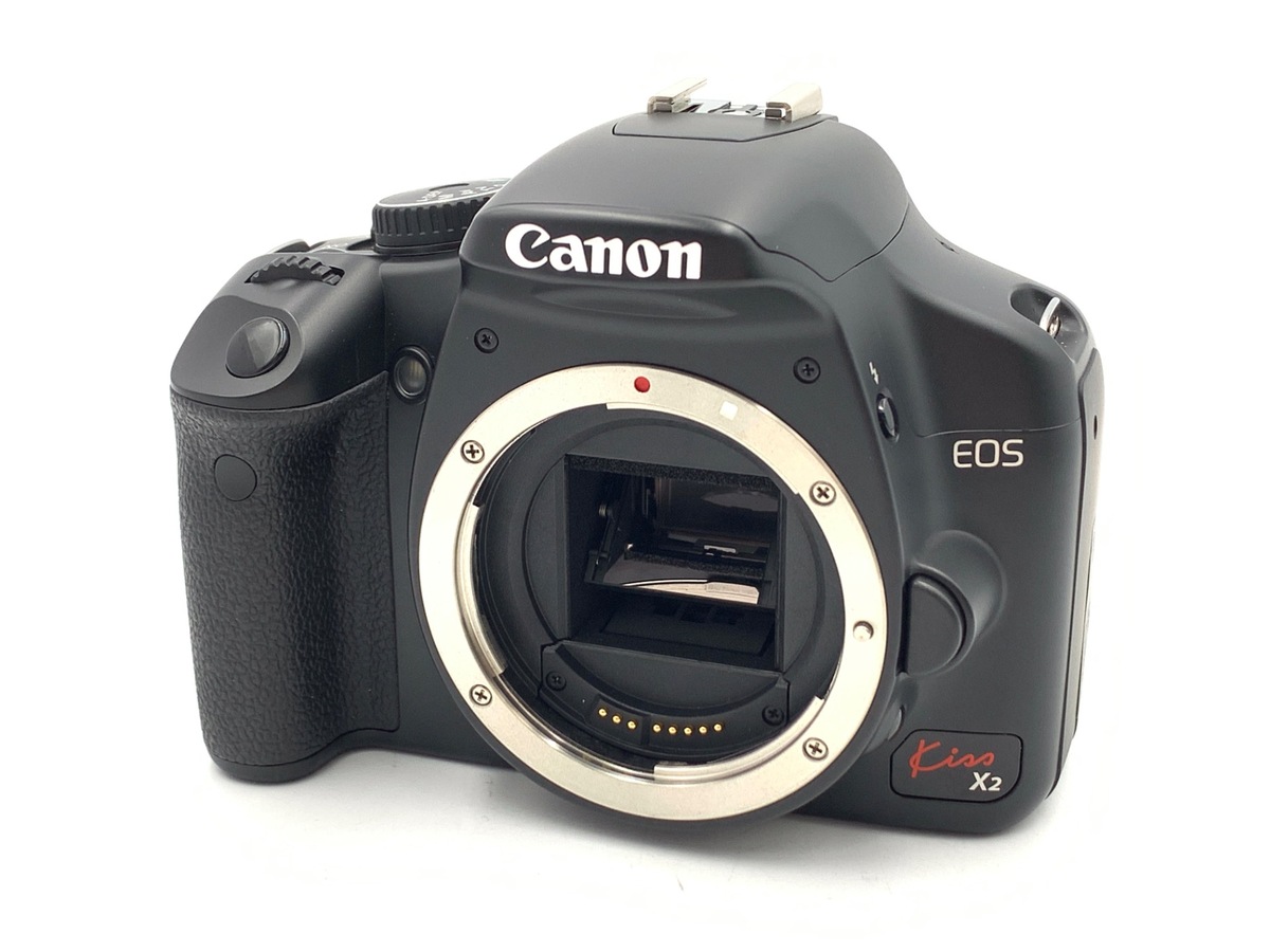 中古：B(並品)】キヤノン EOS Kiss X2 ボディ | 2145780011506