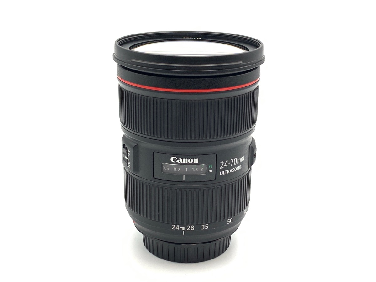 中古】交換レンズ｜EF 24-70/2.8 L II USM 在庫一覧｜カメラのキタムラ