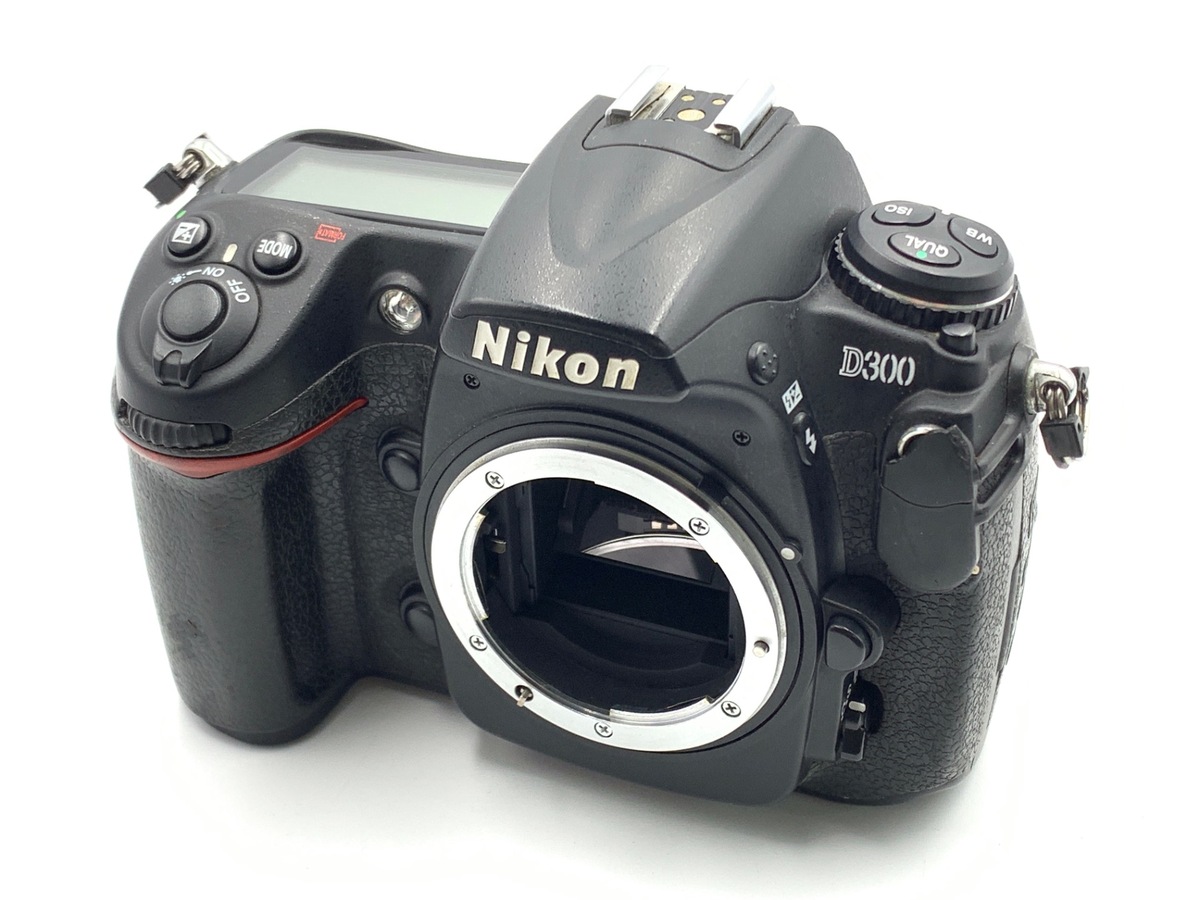 中古】ニコン D300 ボディ 在庫一覧｜カメラのキタムラ