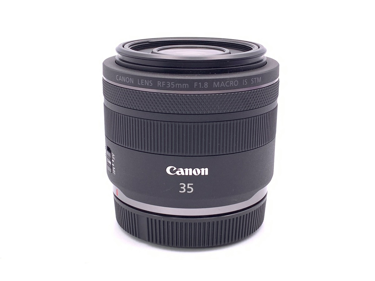 RF35mm F1.8 マクロ IS STM 中古価格比較 - 価格.com