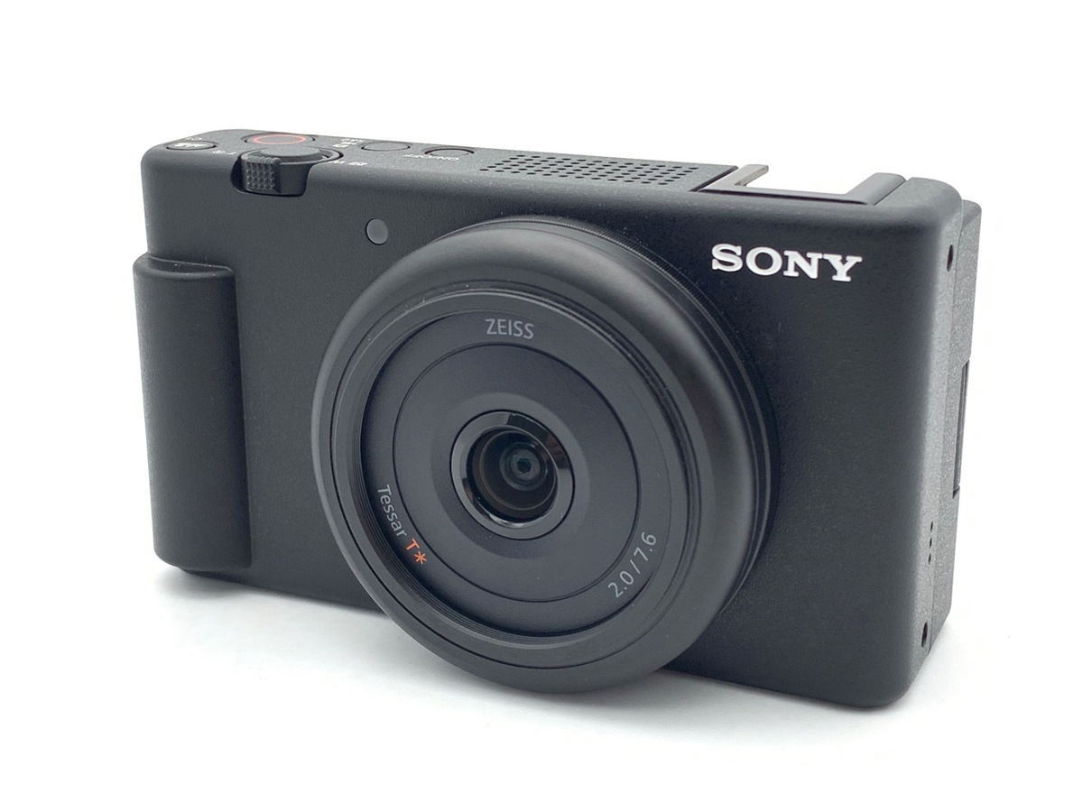 中古】ソニー VLOGCAM ZV-1F B ブラック 在庫一覧｜カメラのキタムラ